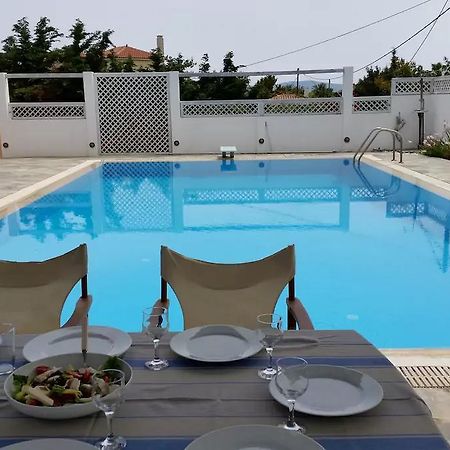 Villa Costa Hydra Plépi Екстериор снимка