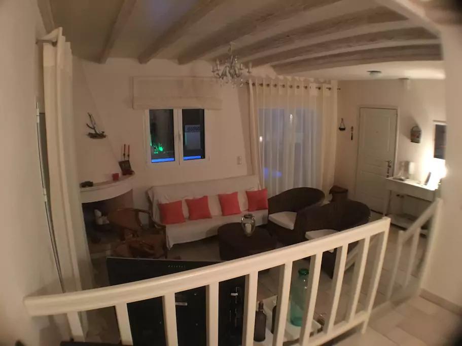 Villa Costa Hydra Plépi Екстериор снимка